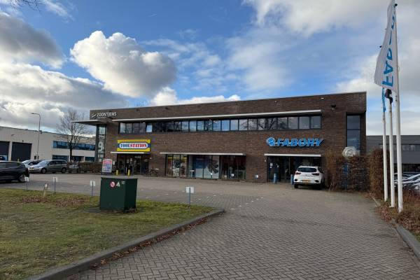 Bedrijfsruimte Jules Verneweg 94 Tilburg