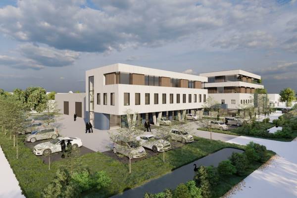 Bedrijfsruimte Sprendlingenstraat 12 Oisterwijk