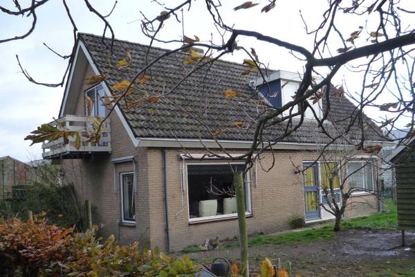 Agrarisch bedrijf Vroonlandseweg 61 Kapelle