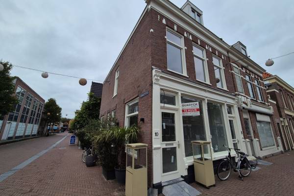 Winkelruimte Willem Eggertstraat 10 Purmerend