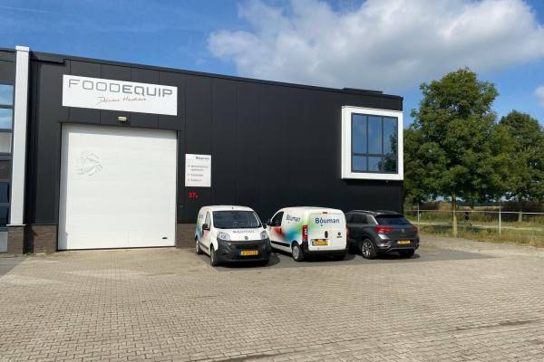 Bedrijfsruimte Virulyweg 37-e Almelo
