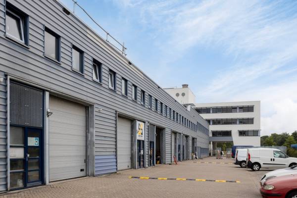 Bedrijfsruimte Albert Plesmanweg 35-N Rotterdam