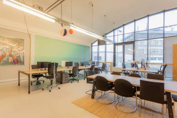 Kantoorruimte Willem Fenengastraat 4-b Amsterdam