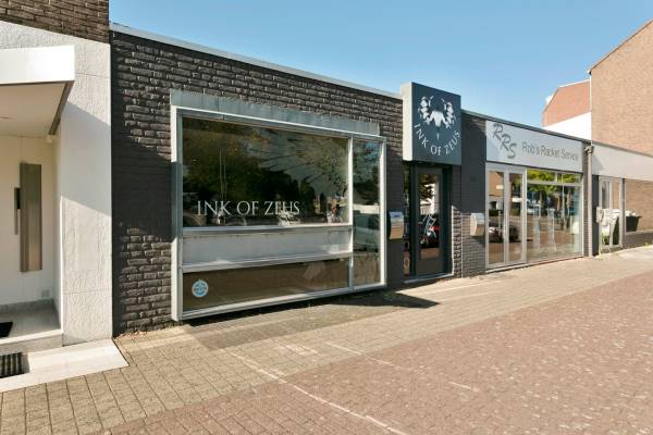 Winkelruimte Peldenstraat 4 Stein