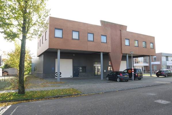 Bedrijfsruimte Jupiterweg 32 Zeewolde