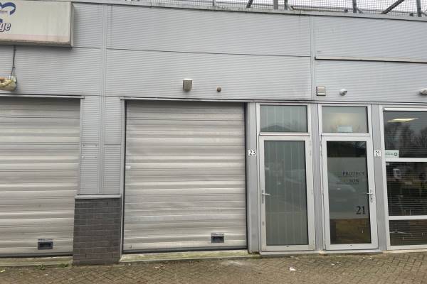 Bedrijfsruimte Ommoordsehof 23 Rotterdam