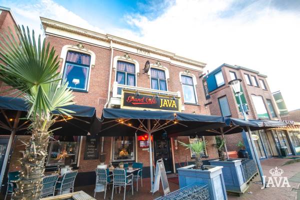 Horecagelegenheid Prins Hendrikplein 7 Veendam