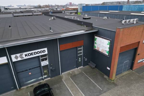 Bedrijfsruimte Noordeinde 124-C Hendrik-Ido-Ambacht