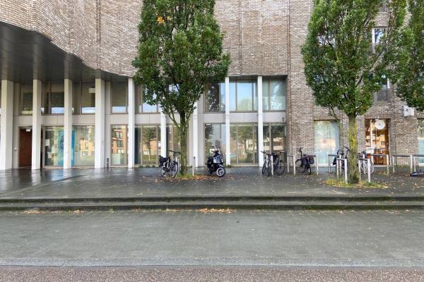 Bedrijfsruimte Overtoom 5 Zwolle