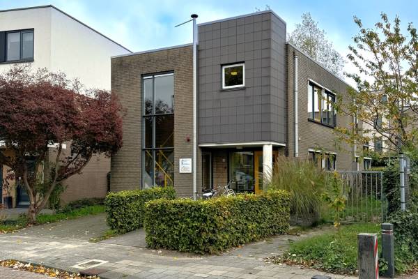 Maatschappelijk vastgoed Lijsbet Eelantsplein 1 Weesp