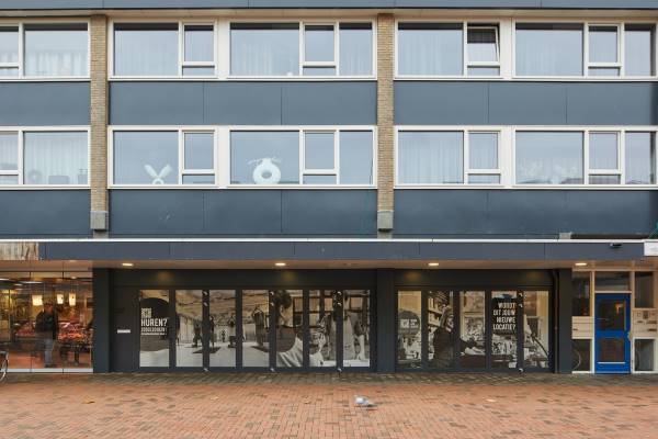 Winkelruimte Europalaan 20- 3 Stadskanaal