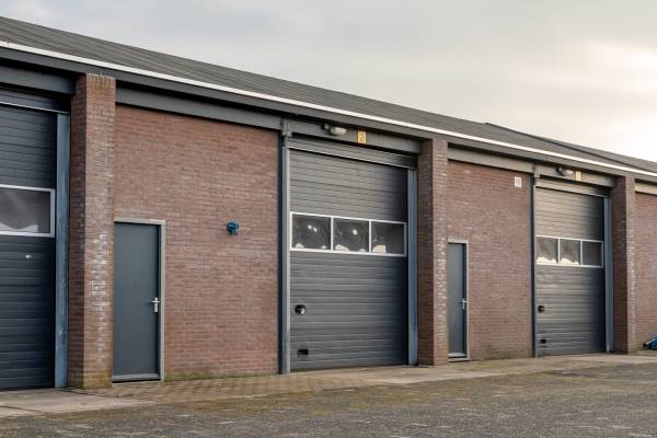 Kantoorruimte Kraanvogelweg 8 Kampen