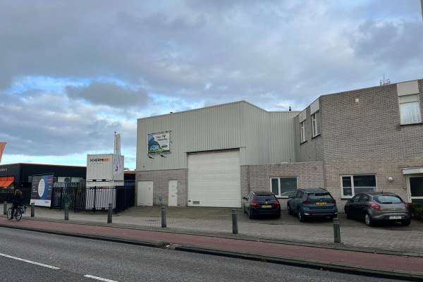 Bedrijfsruimte Grote Woerdlaan 36-B Naaldwijk