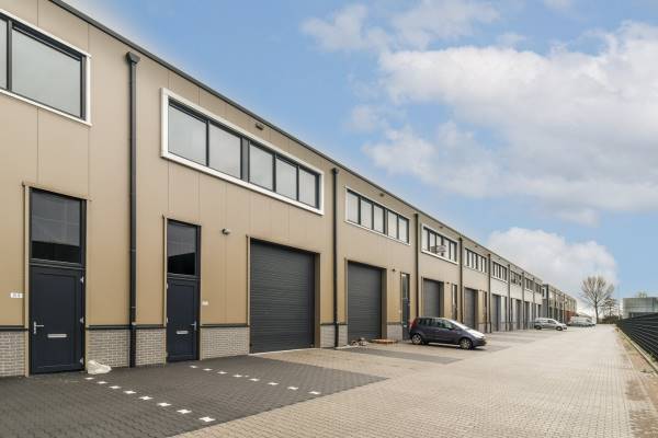 Bedrijfsruimte Noorddammerweg 111- 13 Amstelveen