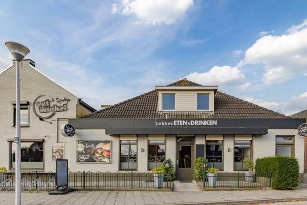 Horecagelegenheid Julianastraat 11 Kerkdriel