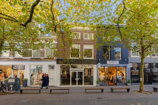 Winkelruimte Grote Houtstraat 147 Haarlem
