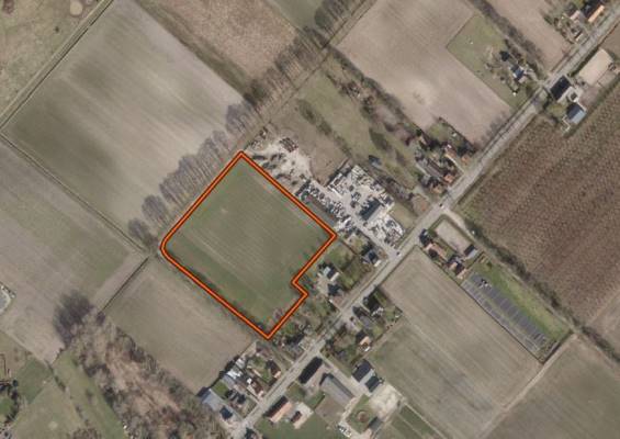 Agrarische grond Meijelsedijk Ospel