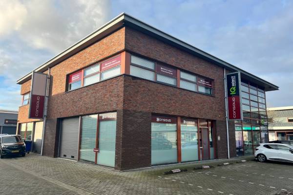 Bedrijfsruimte Betuwehaven 12 Nieuwegein