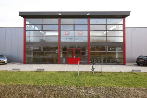 Kantoorruimte Ploegschaar 1 Biddinghuizen