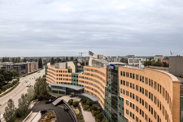Kantoorruimte Laan van Langerhuize 3-A Amstelveen