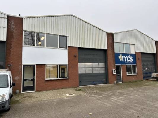 Bedrijfsruimte Harmanshoeve 10 Ouderkerk aan den IJssel