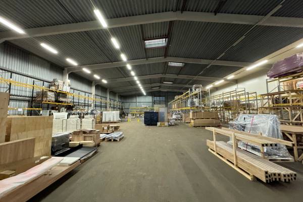 Bedrijfsruimte Gerrit Bolkade 39 Zaandam