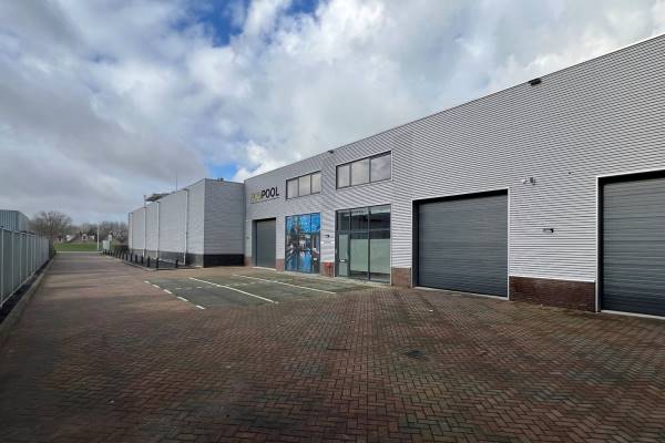 Bedrijfsruimte Ringdijk 398-e Ridderkerk