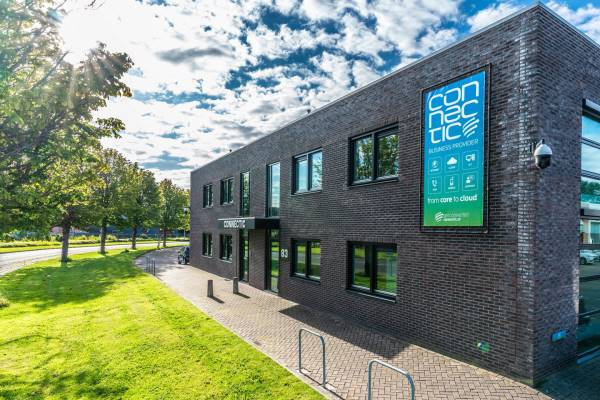 Kantoorruimte Tinstraat 83 Ridderkerk