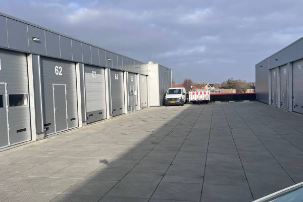Bedrijfsruimte Bovendijk 18 Kwintsheul