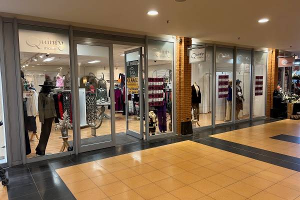 Winkelruimte Passage 17 Malden