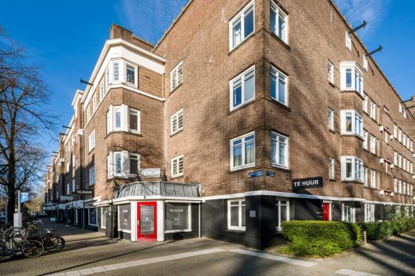 Winkelruimte Marathonweg 21- 23 Amsterdam