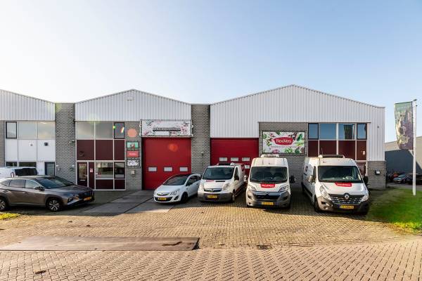 Bedrijfsruimte Houtschelf 20 Hardinxveld-Giessendam