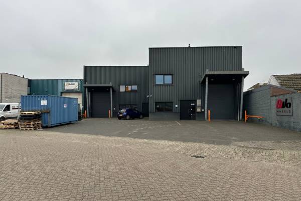 Bedrijfsruimte De Hemeltjes 18 Goirle