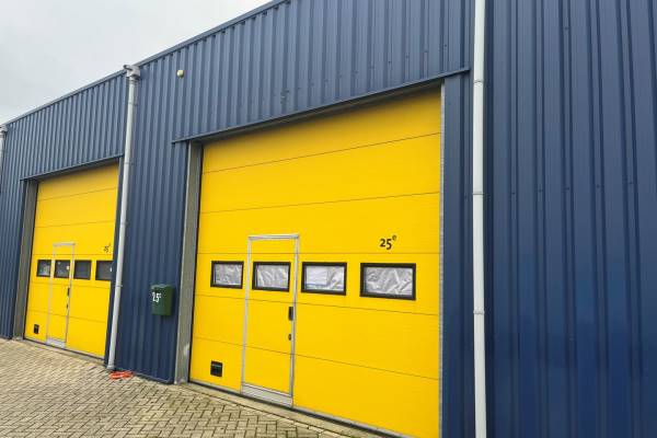 Bedrijfsruimte Bouwerskamp 25-E Emmeloord