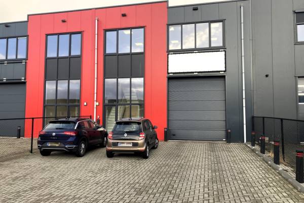 Bedrijfsruimte Energiestraat 33 Kampen