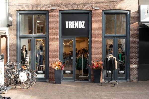 Winkelruimte Melkmarkt 30 Zwolle