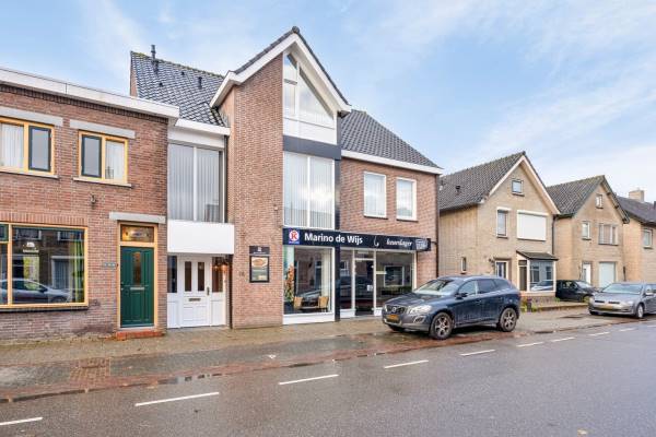 Winkelruimte Adelstraat 14 Made