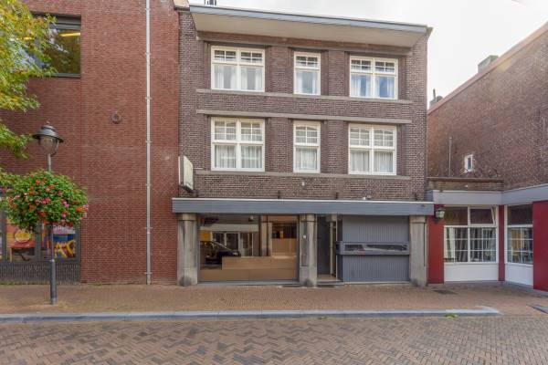 Winkelruimte Hoofdstraat 35 Hoensbroek