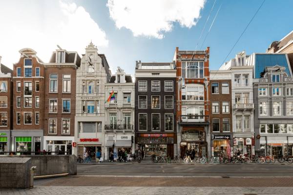 Kantoorruimte Rokin 46- 1 Amsterdam