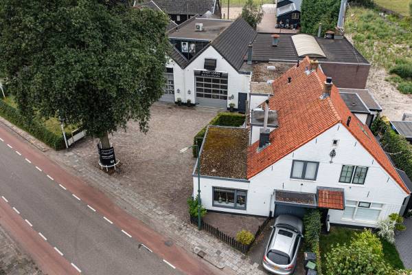 Bedrijfsruimte Nieuw-Loosdrechtsedijk 82 Loosdrecht