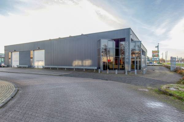 Bedrijfsruimte Kikkertweg 15 Wormerveer