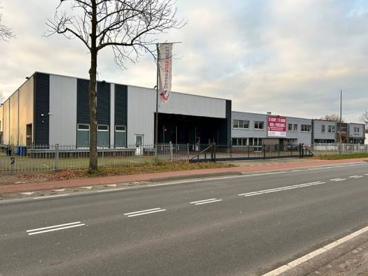Bedrijfsruimte De Vest 6 Valkenswaard