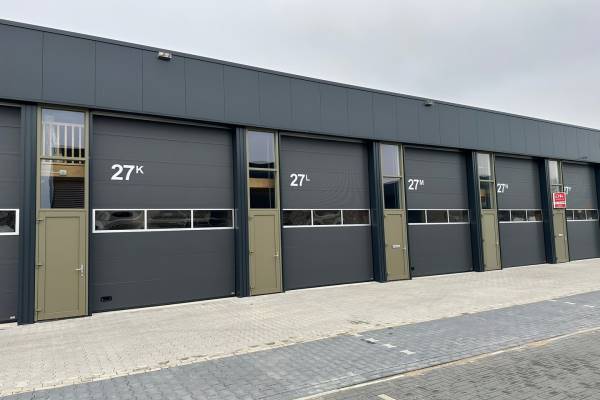 Bedrijfsruimte De Koppeling 27-L Angerlo