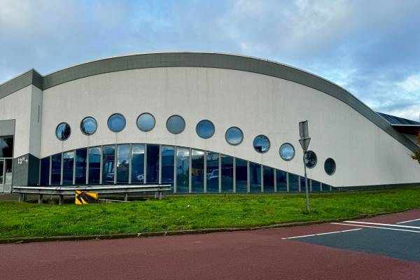Bedrijfsruimte Nijverheidsstraat 13-A Heerhugowaard