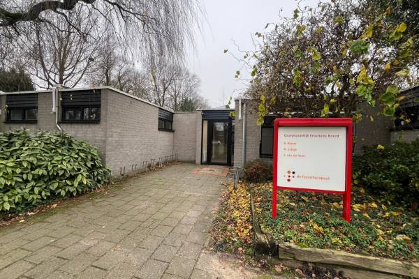 Maatschappelijk vastgoed Beethovenlaan 10 Enschede