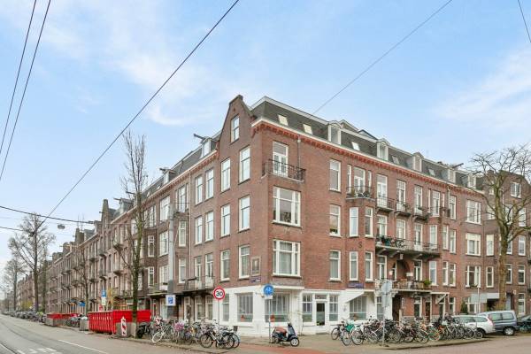Kantoorruimte Admiraal De Ruijterweg 98 Amsterdam