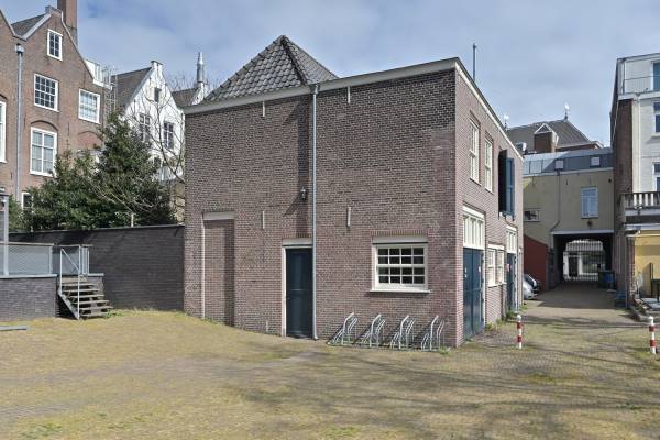 Kantoorruimte Boekhorststraat 13-B Den Haag