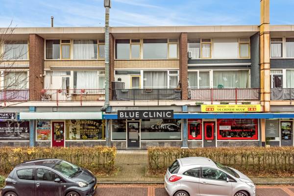 Kantoorruimte Korenbloemstraat 25 Spijkenisse