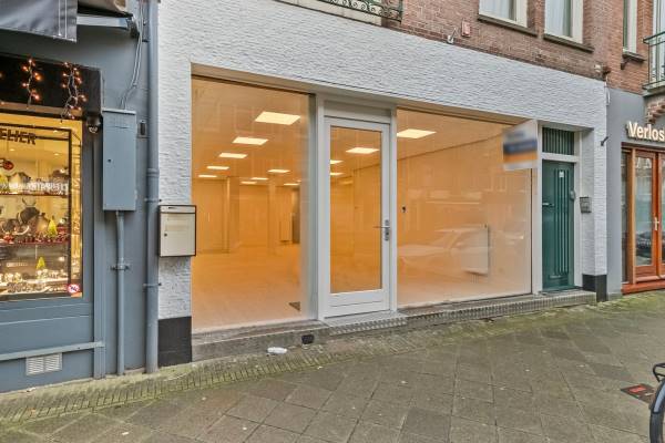 Winkelruimte Zeilstraat 25-H Amsterdam