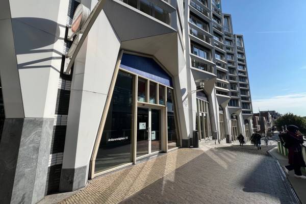 Winkelruimte Ankersmidplein 15 Zaandam